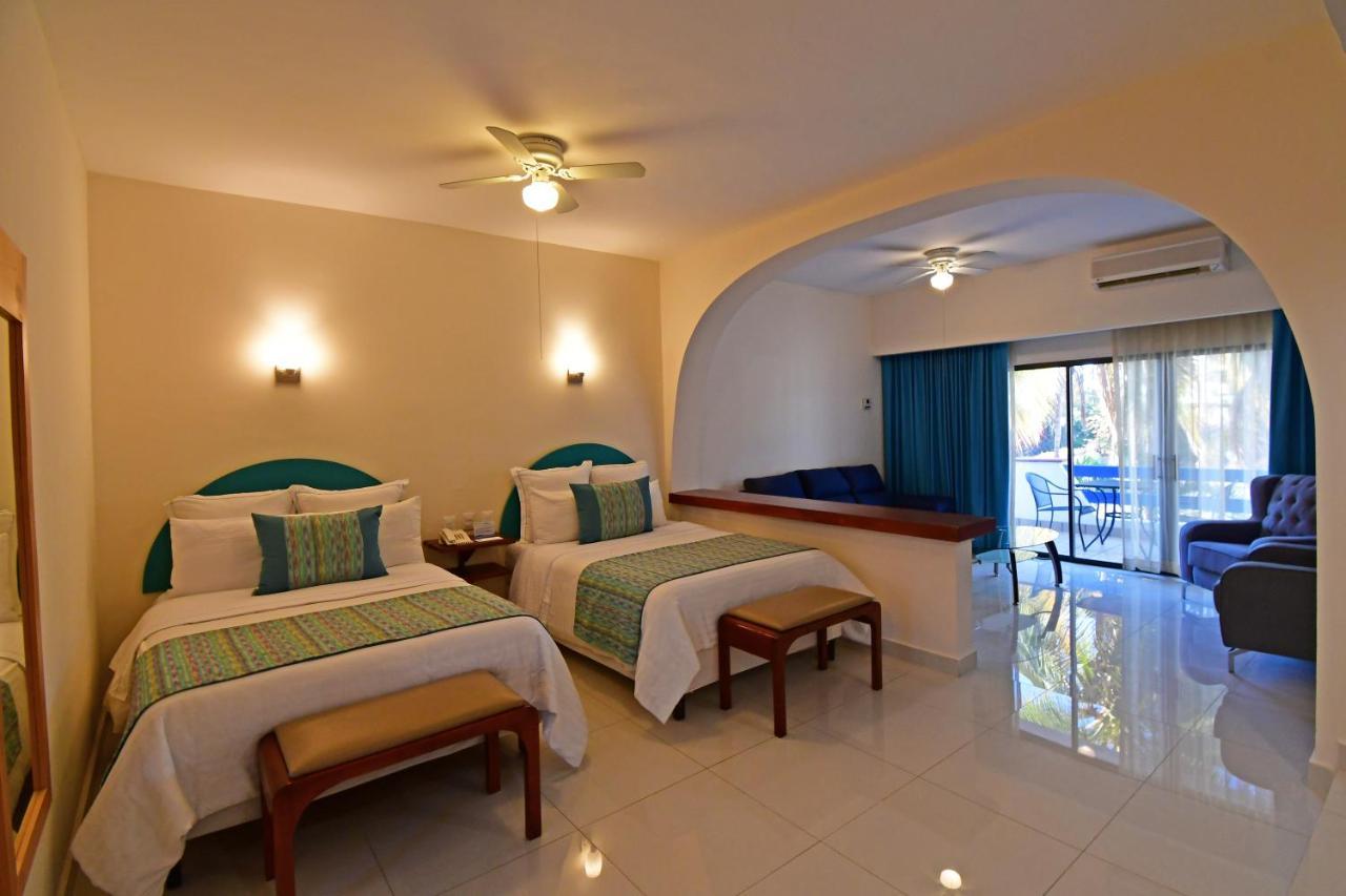 The Westmarine Waterfront Hotel La Paz Esterno foto