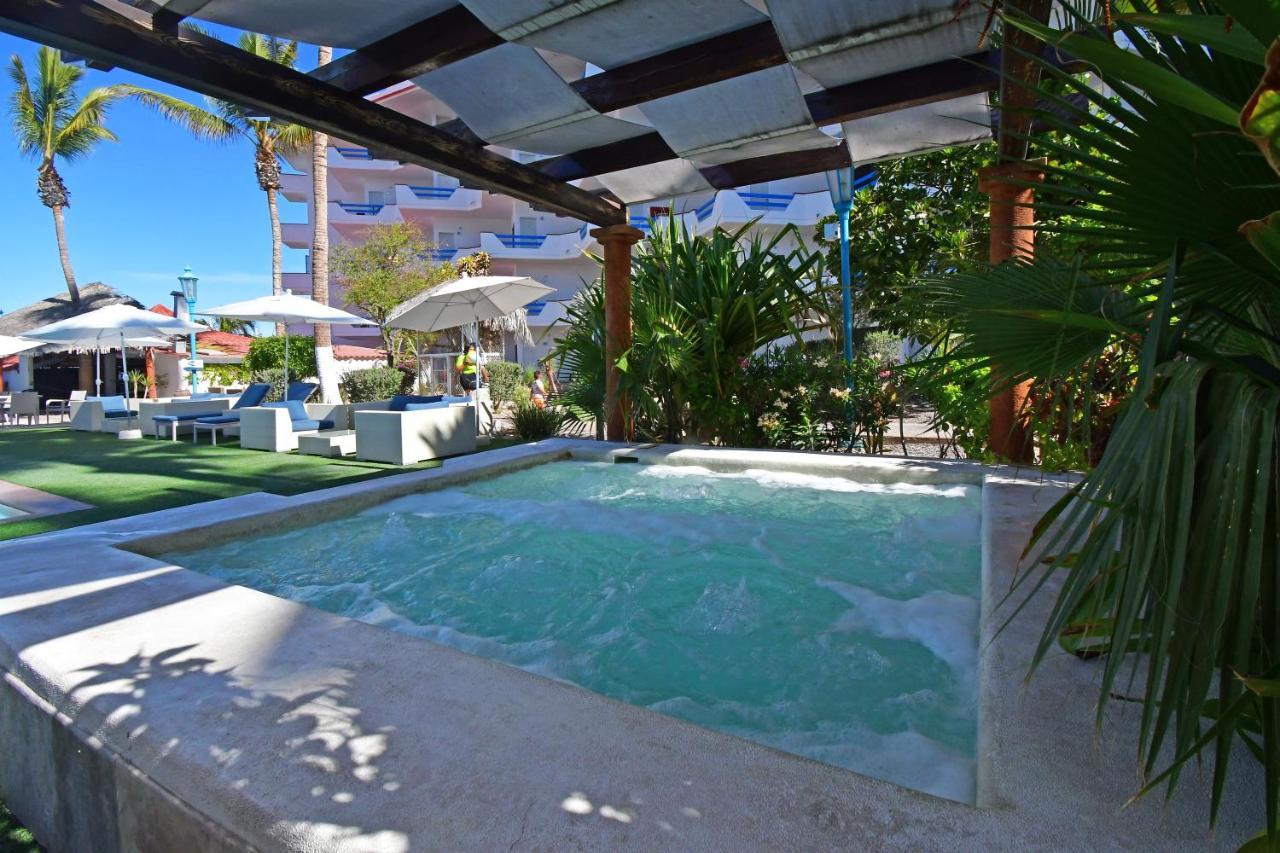 The Westmarine Waterfront Hotel La Paz Esterno foto