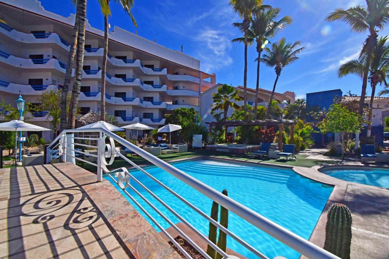 The Westmarine Waterfront Hotel La Paz Esterno foto