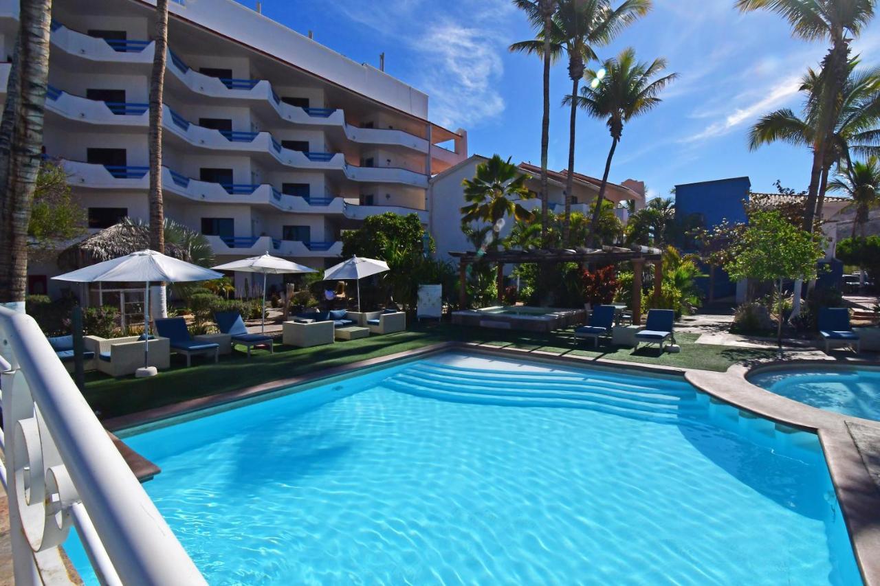 The Westmarine Waterfront Hotel La Paz Esterno foto