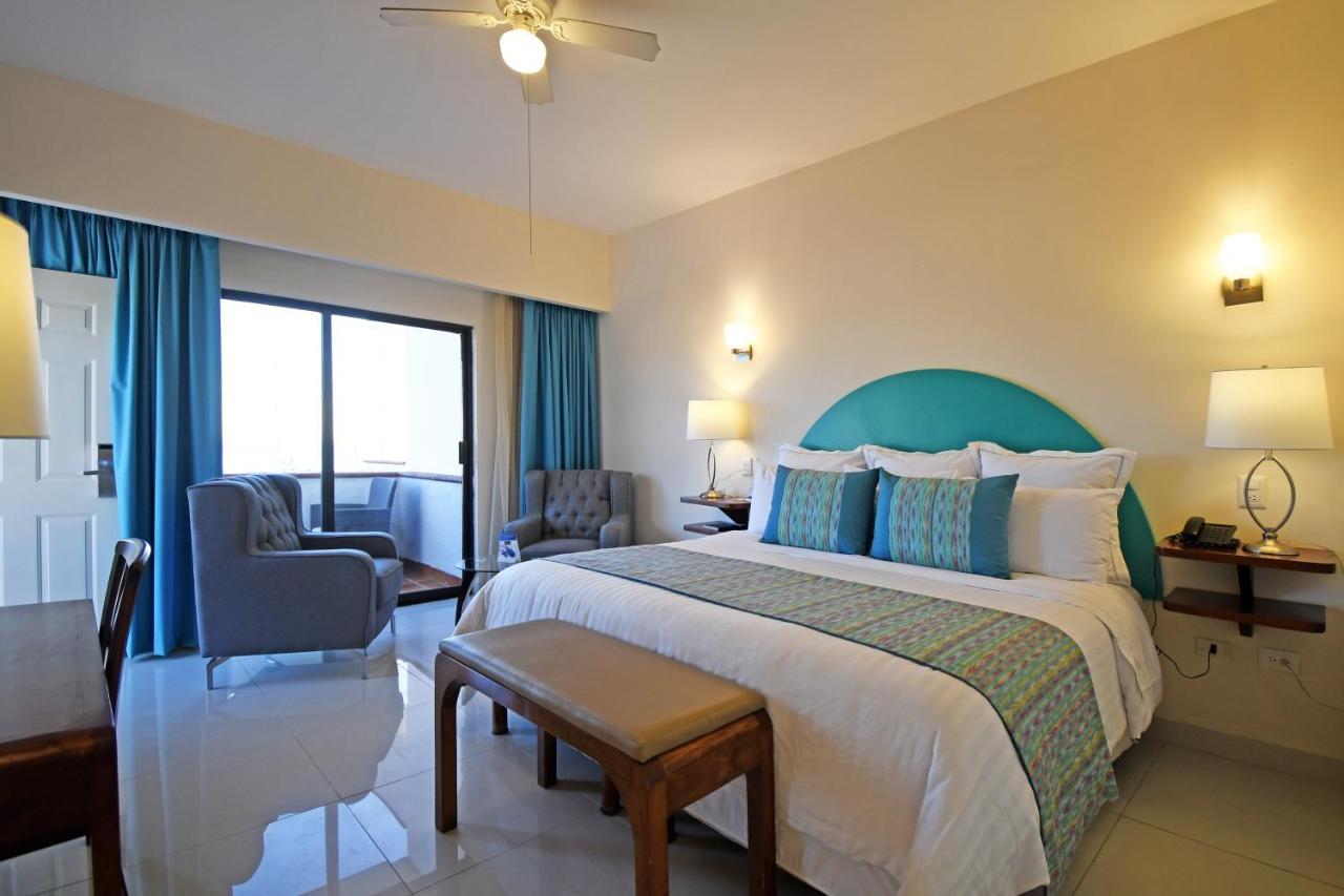 The Westmarine Waterfront Hotel La Paz Esterno foto