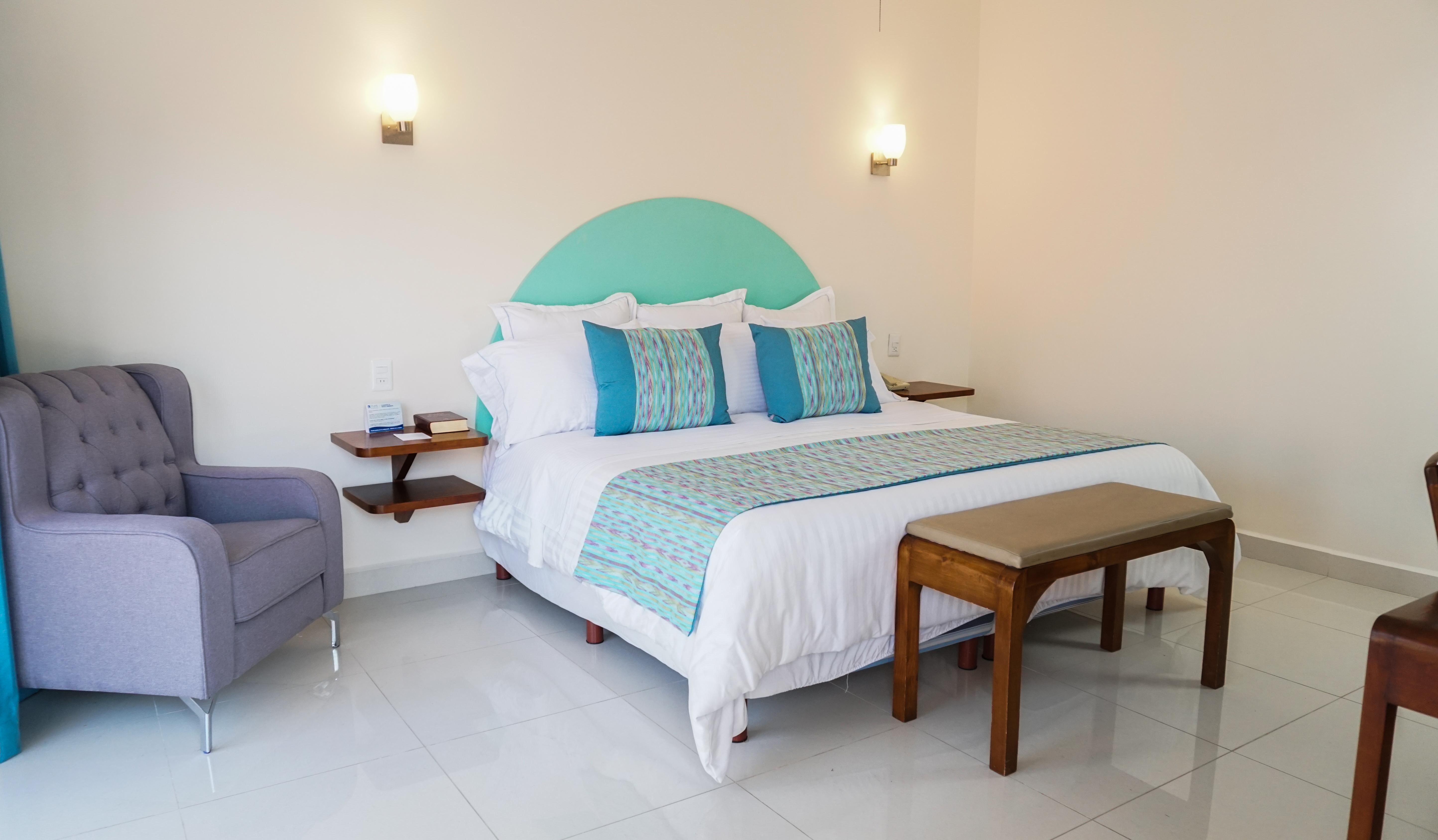 The Westmarine Waterfront Hotel La Paz Esterno foto