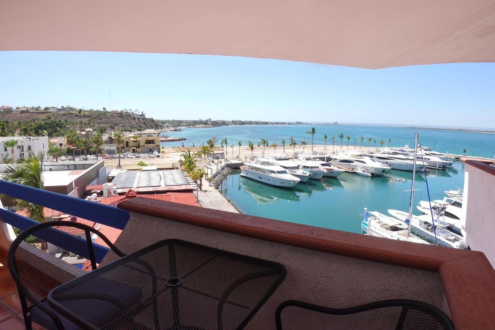 The Westmarine Waterfront Hotel La Paz Esterno foto