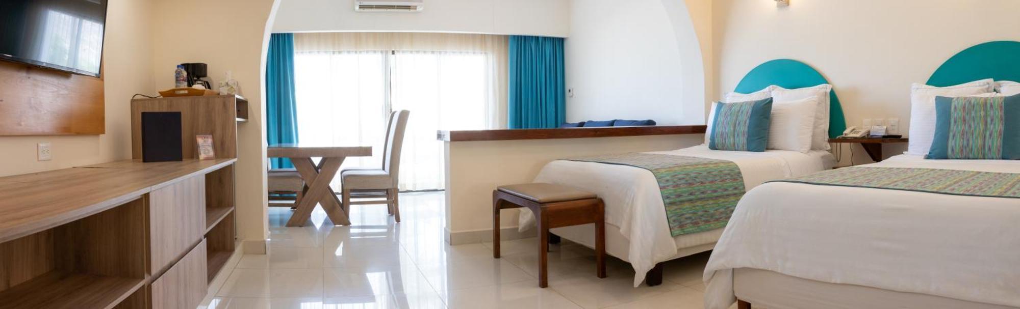 The Westmarine Waterfront Hotel La Paz Esterno foto