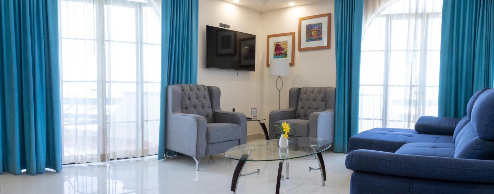 The Westmarine Waterfront Hotel La Paz Esterno foto