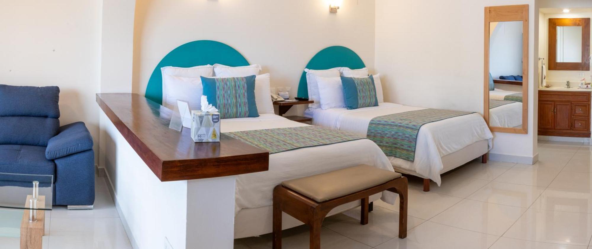The Westmarine Waterfront Hotel La Paz Esterno foto