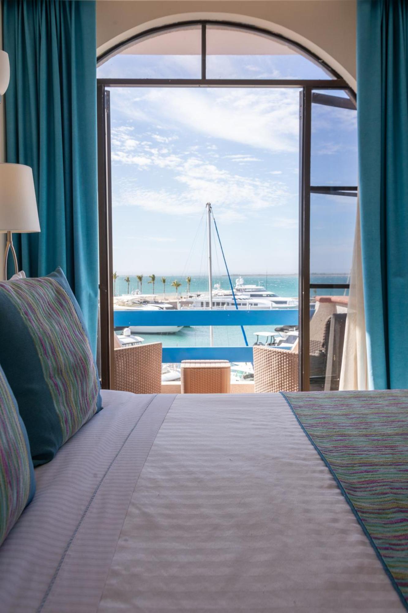 The Westmarine Waterfront Hotel La Paz Esterno foto