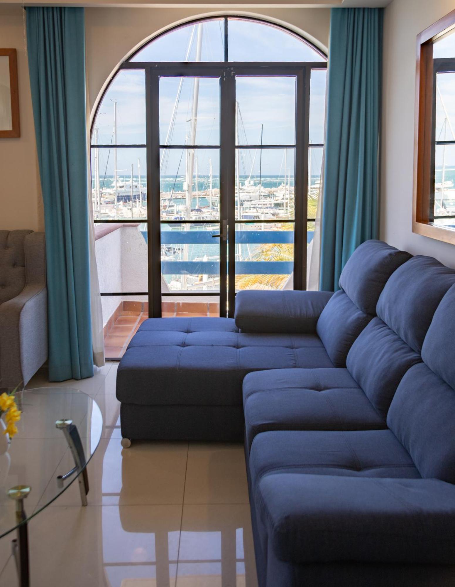 The Westmarine Waterfront Hotel La Paz Esterno foto
